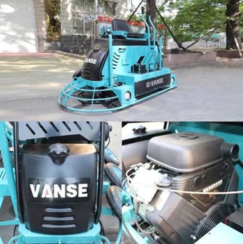 Máy Xoa Bê Tông Chạy Bằng Xăng VANSE VS1046 