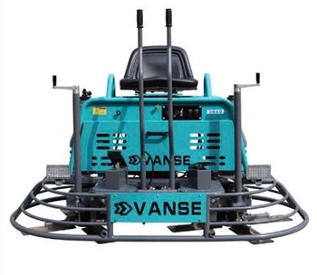 Máy Xoa Bê Tông Ngồi Lái VS836 25HP