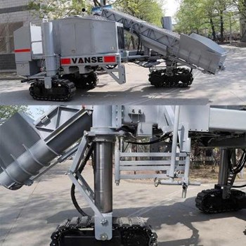 Máy Đúc Bó VỉaTrượt VANSE WS3-14