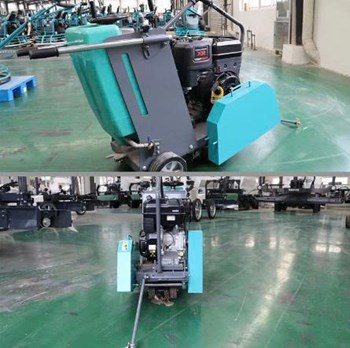 Máy Cắt Bê Tông Đường Nhựa Di Động VANSE VS-HM501