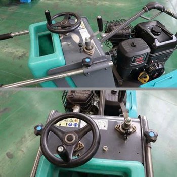 Máy Cắt Bê Tông VANSE VS-HM501 Đường Hiệu Suất Cao 