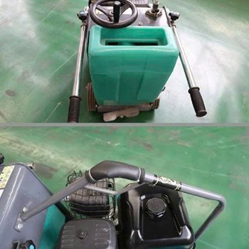 Máy Cắt Tấm Bê Tông VANSE VS-HM501  Với Động Cơ HONDA