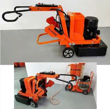 Máy Mài Sàn Bê Tông Cầm Tay VANSE VS-700 380V 15KW 60HZ Máy Đánh Bóng Bê Tông 
