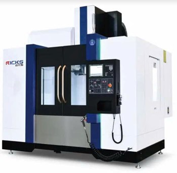 Máy tiện CNC  RKS-850B