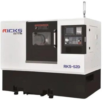 Máy tiện cắt có tháp pháo RKS-52D 