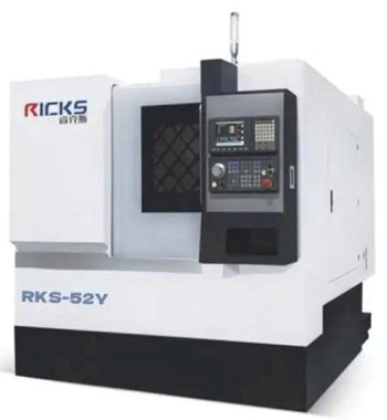 Máy tiện phay ghép //Với trục Y RKS-52Y 