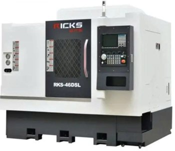 Máy phay cnc RKS-46DSL