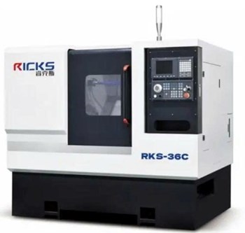 Máy tiện cắt cnc  RKS-36C