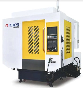 Máy Trung tâm khoan và taro tốc độ cao//Độ chính xác cao RKS-T650 