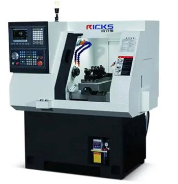 Máy tiện cắt cnc RKS-20H
