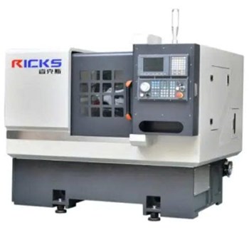 Máy tiện cắt cnc RKS-30H