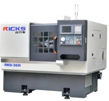 Máy tiện cắt cnc  RKS-36H