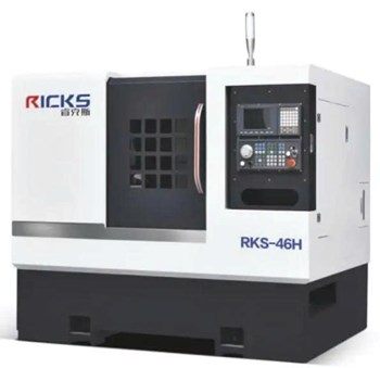 Máy tiện cắt cnc  RKS-46H