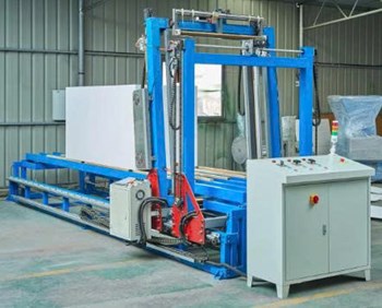 Máy cắt xốp tự động điều chỉnh bằng dây GB-SPC600A
