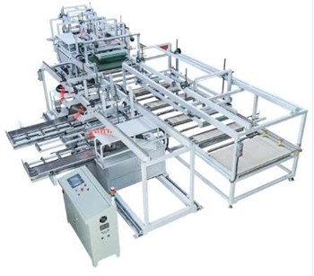 Máy cắt tấm xốp cách nhiệt bọt GB-AT400 MÁY CẮT TỰ ĐỘNG