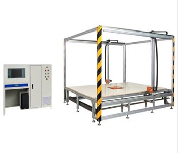 Máy cắt xốp  CNC 3D EPS FC2025-5X hợp kim nhôm