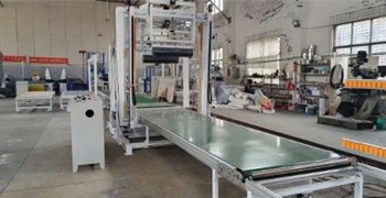 Máy cắt xốp liên tục ba bàn EPS GBSPC 200 -600C3