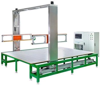 Máy cắt xốp CNC EPS EPS 2D GB-FC