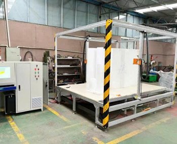 Máy cắt xốp CNC 3D EPS FC2025-5X