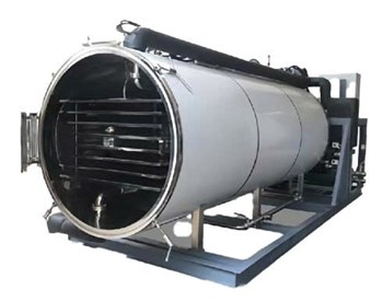 Máy sấy đông thực phẩm FZG-10