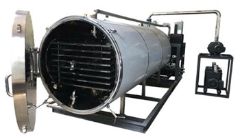 Máy sấy đông thực phẩm  FZG-15