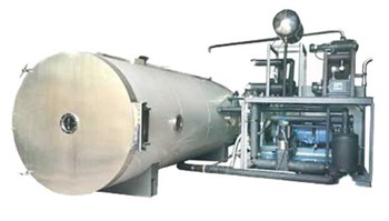 Máy sấy đông thực phẩm  FZG-30