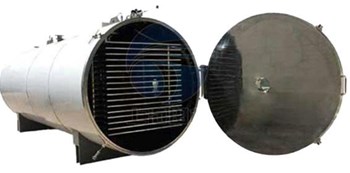Máy sấy đông thực phẩm TF-FZG-50