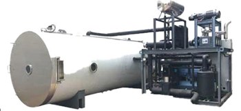 Máy sấy đông thực phẩm TF-FZG-100