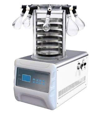 Máy sấy lạnh TF-FD-1Loại ống góp