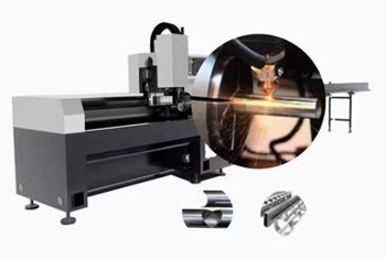 Máy cắt kim loại, khoan, đột lỗ bằng laser sợi quang Br88CNC