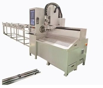 Máy cắt ống và ống laser sợi quang Br70CNC 2000kw