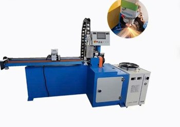 Máy cắt ống laser BR70CNC 3D CO2 CNC sợi kim loại 