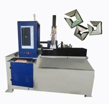Máy cắt khắc ống laser sợi quang góc khác nhau tự động Br90CN