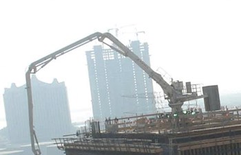 Cần đổ bê tông PB33A-4R-Ⅱ