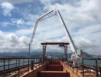 Cần đổ bê tông PB51AT-4R-E