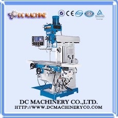 MÁY PHAY TURRET CHÍNH XÁC DX6332S