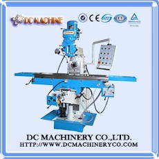 MÁY PHAY TURRET CHÍNH XÁC DX6336S