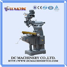 Máy PHAY TURRET DX6323