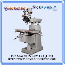 MÁY PHAY TURRET DX6325B