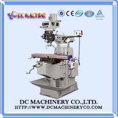 MÁY  PHAY TURRET DX6325D