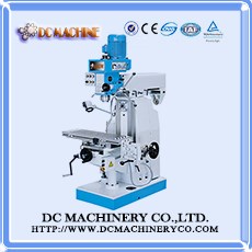 Máy khoan và phay  D & M DX7550CW