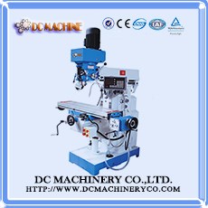 Máy khoan và phay D&M DX6350Z
