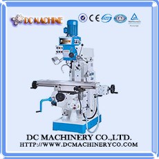 Máy khoan và phay D&M DX6350G
