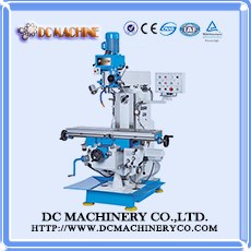 Máy khoan và phay D&M DX6332Z