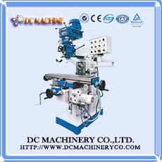 Máy PHAY TURRET DX6328B