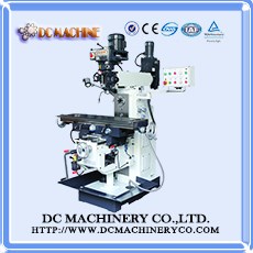 Máy phay tháp pháo DX6332S