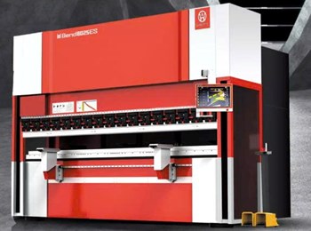 Máy chân tôn CNC GHBend8025ES