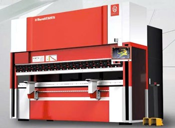 Máy chấn tôn CNC GHBend1232ES