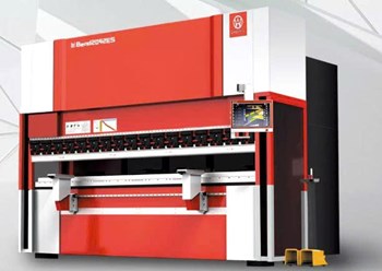 Máy chấn CNC GHBend2042ES