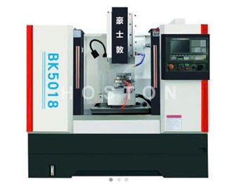 Máy phay cnc BK5018
